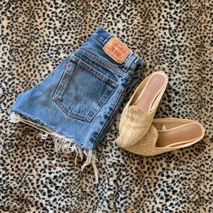 Vintage Levi’s Shorts